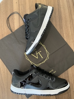 Tênis Dunk Low Brilho