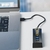 Hub Usb 3.0 4 portas Expansor Rápido 5 Gbps Alta Velocidade Alta Resistência na internet