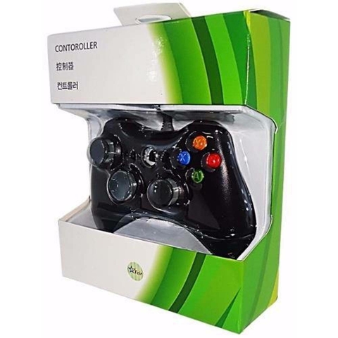 Joystick, Joypad, Gamepad, apto para Xbox 360, PC