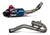 ESCAPE PROTORK COMPLETO POWERCORE 3 XR 250 TORNADO, XTZ. - comprar online