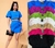 SET BLUSA Y FALDA