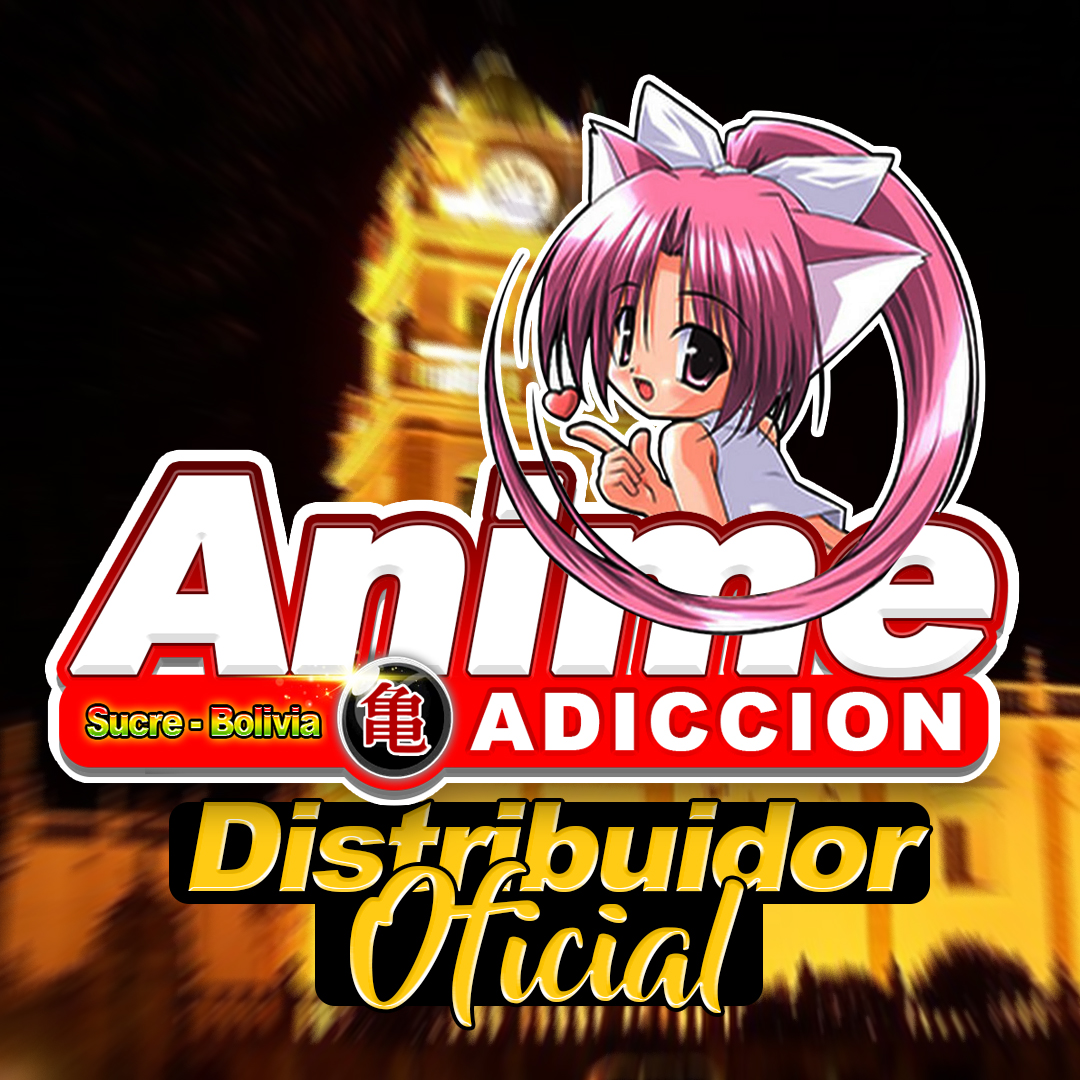 Anime - Adicción