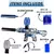 Arminha Ak-47 Brinquedo Metralhadora Automática Bolinha De Gel Recarregável