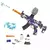 Arma De Gel Orbeez Metralhadora Bolinha Envio Imediato
