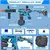 Arma De Brinquedo - Fuzil Elétrico De Hid - comprar online