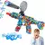 Arma De Gel Metralhadora Led Arminha Bolinha De Gel Orbeez