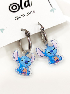 Aros argolla Stich acero quirurgico en internet
