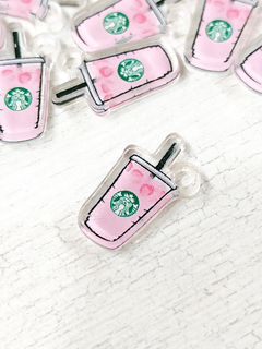 12 Unidades - Dije StarBucks - tienda online