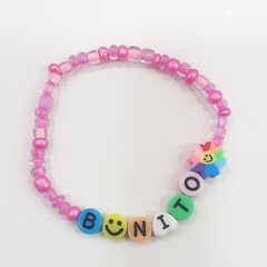 PULSERA ELASTICA MAÑANA SERA BONITO KAROL G en internet