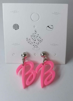 DIJE BARBIE LETRA B X MAYOR x 50 unid - tienda online