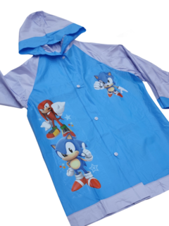 Pilotos de lluvia personajes - tienda online