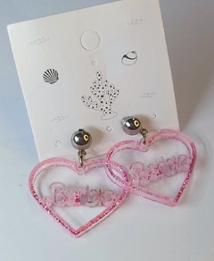 ARITOS DE CORAZON A-311 - comprar online