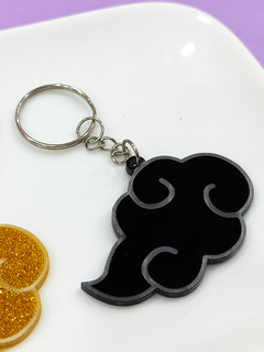 Llavero Akatsuki - Naruto Shippuden