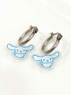 Aro argolla de Acero Quirurgico Cinnamoroll en internet