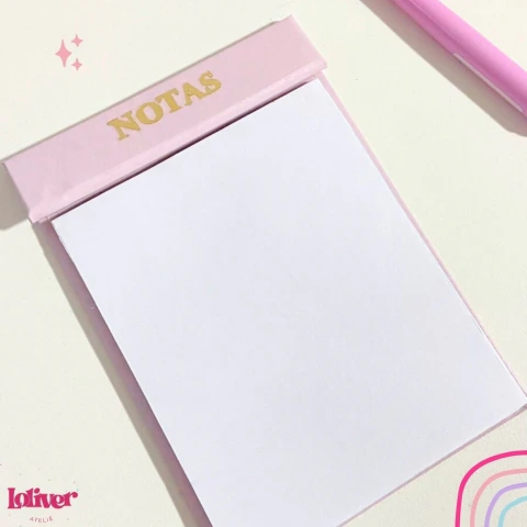 Bloco de Notas