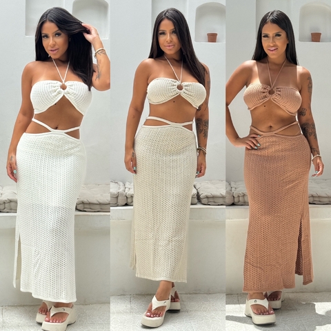 Conjunto Saint Tropez