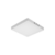 Painel Led de sobrepor Lux quadrado branco 12W Taschibra - comprar online