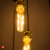 Lâmpada Led Filamento Tubo Retrô Âmbar 2W 2200K Avant Deluxe - ksalux
