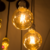 Lâmpada Led Filamento Bolinha G45 Retrô Âmbar 2W 2200K Avant Deluxe - ksalux