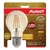 Lâmpada Led Filamento Pera A60 Retrô Âmbar 4W 2200K Avant Deluxe na internet