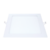 Painel Led de embutir quadrado branco 18W Avant - comprar online