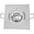 Spot Led Embutir Quadrado Branco 5W Direcionável Authentic Avant na internet