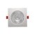 Spot Led Cob Embutir Quadrado Branco 7W Direcionável Authentic Avant - comprar online