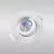 Spot Led Embutir MR16 Redondo Alltop Branco 5W Taschibra na internet