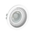 Spot Embutir Redondo Recuado Para Lâmpada Dicroica MR16 Save Energy - comprar online