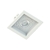 Spot Embutir Quadrado Recuado Para Lâmpada Dicroica MR16 Save Energy - comprar online