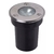 Spot Led Embutido de Solo Redondo Aço Inox Vinne 24° 5W 3000K Nordecor - comprar online