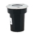 Spot Led Embutido de Solo Redondo Aço Inox 60° 1W 3000K Gaya na internet