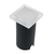 Spot Led Embutido de Solo Slim Quadrado 180° 1W Gaya - comprar online