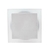 Spot Led Embutido de Solo Slim Quadrado 180° 1W Gaya - ksalux