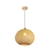 Pendente Nias Fibra de Bambu GMH Trade - comprar online