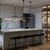 Pendente Led Abbie Preto 10W 3000K Nordecor - loja online