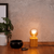 Luminária de Mesa Cube em Madeira GMH Trade na internet