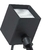 Luminária Led Espeto Jardim Cubo 5W 3000K Gaya - ksalux