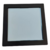 Painel Led de embutir quadrado preto 24W Santa Fé - comprar online