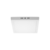 Painel Led de sobrepor quadrado branco 24W Taschibra - comprar online