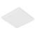 Painel Led Infinity de embutir quadrado branco 18W Gaya - comprar online