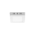 Painel Led de sobrepor Lux quadrado branco 6W Taschibra - comprar online
