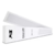 Painel Led de embutir retangular branco 36W Pix - comprar online