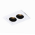 Downlight Led Embutir Powerus 2 Leds Nordecor - comprar online