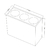 Downlight Led Sobrepor Powerus 3 Leds Nordecor