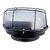 Luminária tartaruga com grade Jota Iluminação - comprar online