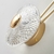 Arandela Led Riva Ouro Champagne 5W Nordecor na internet
