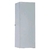 ARANDELA RETANGULAR SLIM DUPLA E27 VEDADA BRANCA BELLY LUSTRE