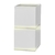 ARANDELA RETANGULAR 14CM 1 FRISOS ALUMINIO VEDADA BELLY LUSTRE