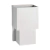 ARANDELA RETANGULAR DUPLO EFEITO BELLY LUSTRE - comprar online